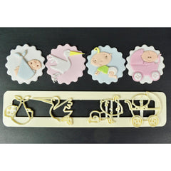 FMM - Adorable Baby Set Tappit