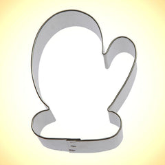 Mitten Cookie Cutter - 3.5"