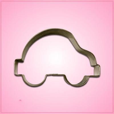 VW Bug Cookie Cutter - 4"