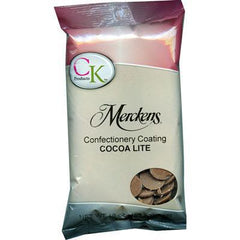 Chocolate Cocoa Lite Coating - Merkins - 1lb
