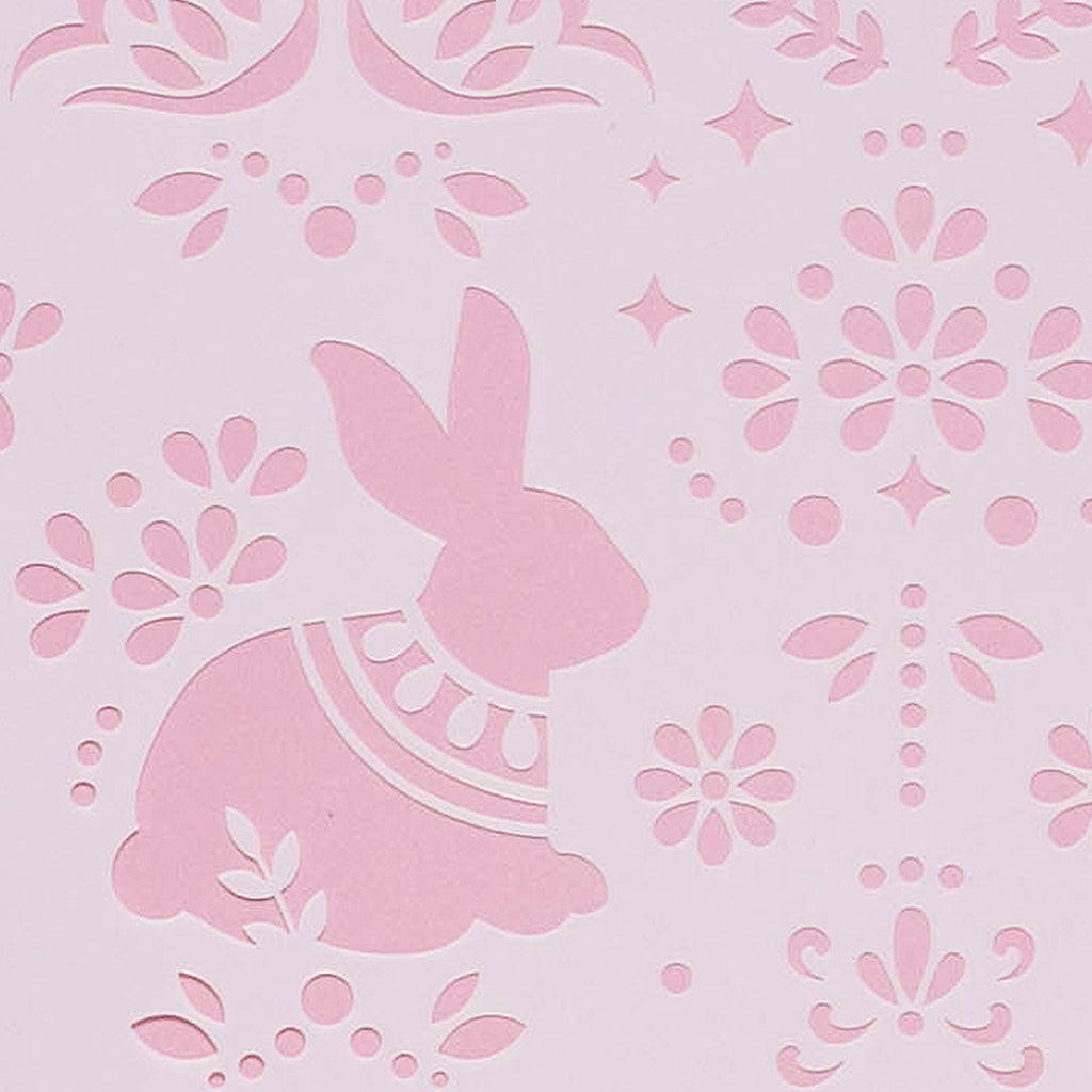 Easter Bunny Cake Decorating Stencil PASKA Cake Craft Shoppe, LLC