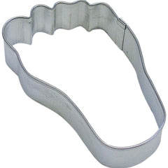 Foot  Cookie Cutter - 3.5 in