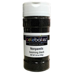 NON-PAREILS Black -3.8oz