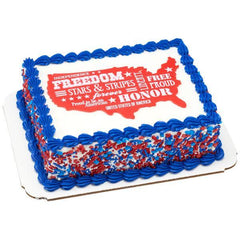 Patriotic Fusion Mix - 1oz