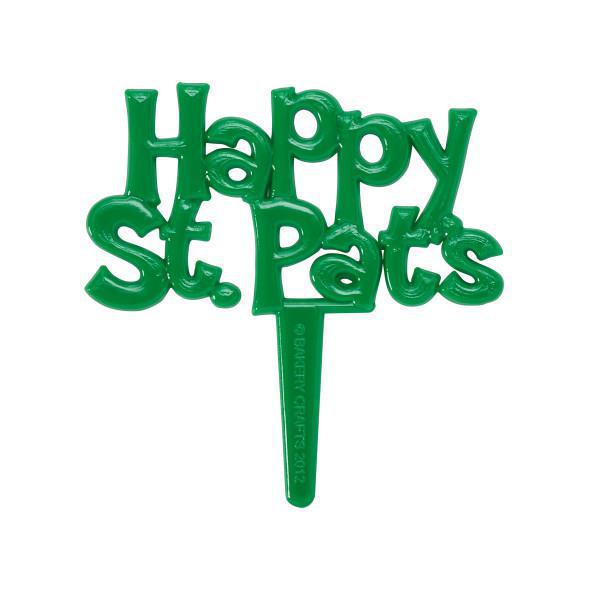 Happy St. Patrick's Day Pics -12 ct.