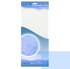 Impression Mat - Snowflake