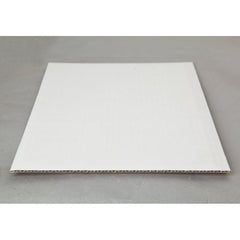 Cake Board - Sm 1/2  Sheet Sq. Corner - 18 3/8  x 14 - Single