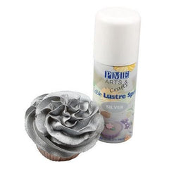 Luster Spray - Silver