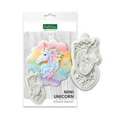 Mini Unicorn Silicone Mold