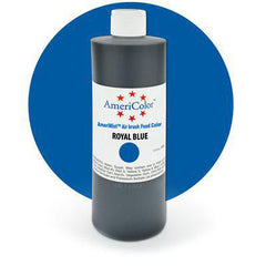 Royal Blue Airbrush 4.5