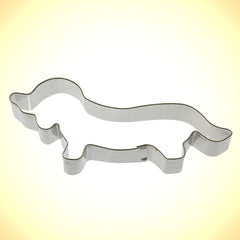 Dachshund Cookie Cutter - 5.5 in