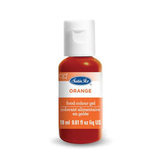 Orange Gel Paste Color - .61oz.