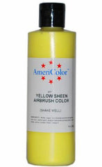 Lemon Yellow Airbrush - 4.5 - AM