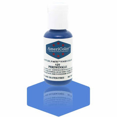 Peacock Gel Paste Color - .75 oz.