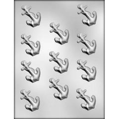 Anchor Chocolate Mold