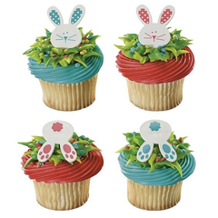 Bunny and Tails Rings - 144ct - Bulk