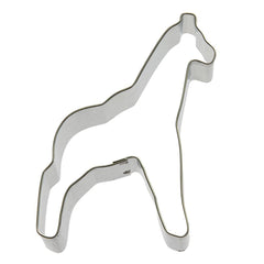 Giraffe Cookie Cutter - 4.25