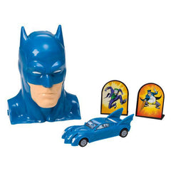 Batman to the Rescue - 4 piece Set