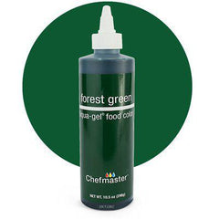 Forest Green Gel Paste Color - .75 oz.