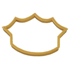 Police Hat Cookie Cutter - 4"