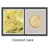 Coconut Lace - Aurora Series Luster Colors