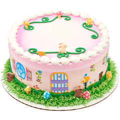 Easter Cottage Sugars - 324 ct - Bulk