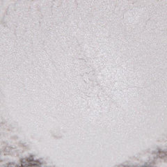 Crystal White Luster Dust