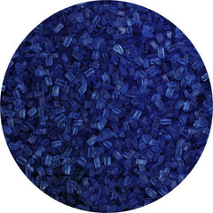 Sugar Crystals - Royal Blue - 4oz
