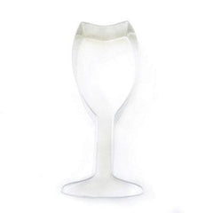 Wine Glass Cookie Cutter - 4"