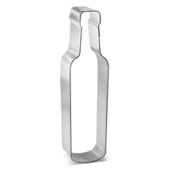 Wine Bottle Cookie Cutter - 5"