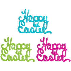 Happy Easter Script Layon