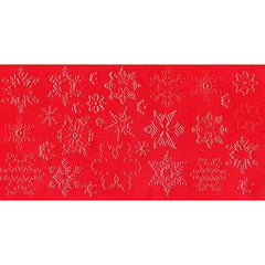 Impression Mat Christmas Asst. - Set of 4 Patterns