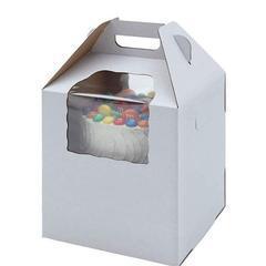 Cake Boxes  - 12x12x - All Sizes