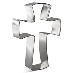 Cross - Confirmation Cookie Cutter - 4 3/8"