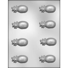 Pineapple Chocolate Mold - 2-1/4"