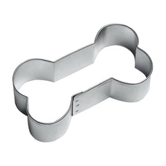 Dog Bone Cookie Cutter - 2.5"