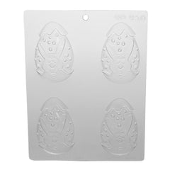 Bunny Egg Chocolate Mold