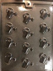Watering Can Chocolate Mold