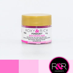 Neon Pink - 4g- Fondust