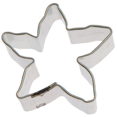 Mini Starfish Cookie Cutter - 1.5"
