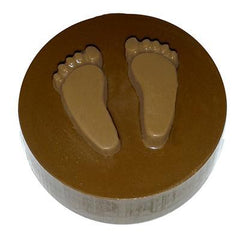 Feet Sandwich Cookie Chocolate Mold