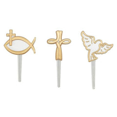 Spiritual Icon Picks - 12 ct