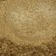 Gold Sparkle Luster Dust