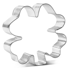 Four Leaf Clover Cookie Cutter - 3.75"