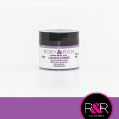 Lavender - Petal Dust - R&R