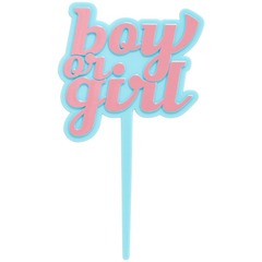 Boy or Girl Pick - 6 pkg - Bulk
