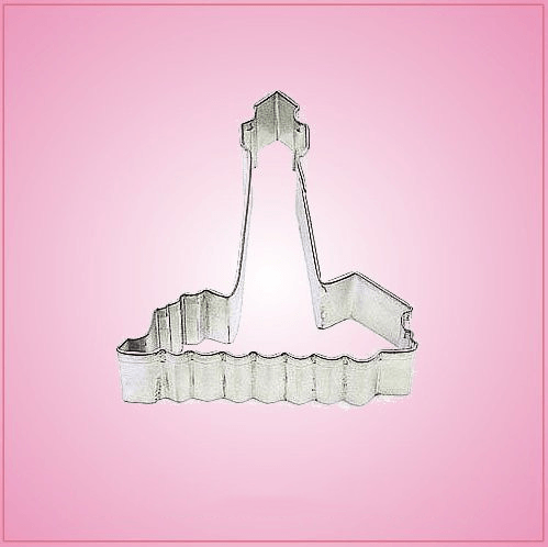 Lighthouse Cookie Cutter - 4.5"