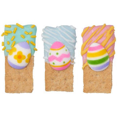 Easter Egg Sugar Asst. - 12ct