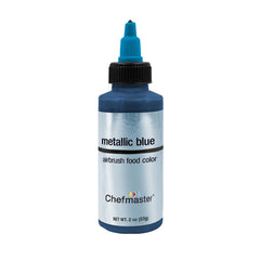 Metallic Blue Airbrush - 2oz