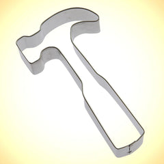 Hammer Cookie Cutter 4.75 in